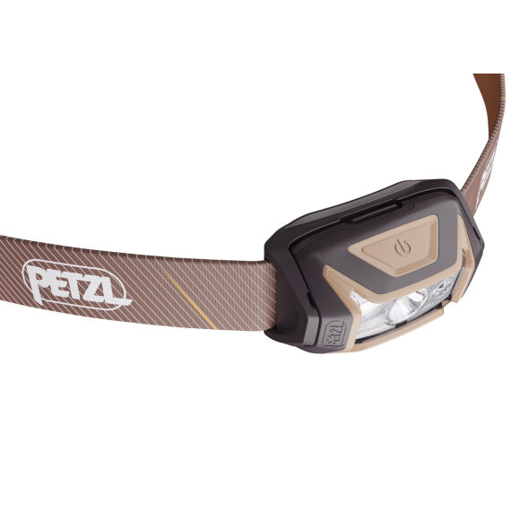 Petzl Tikka Brown Pandelampe