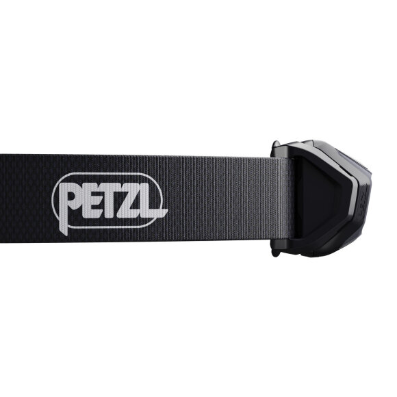 Petzl Tikkina Black Pandelampe