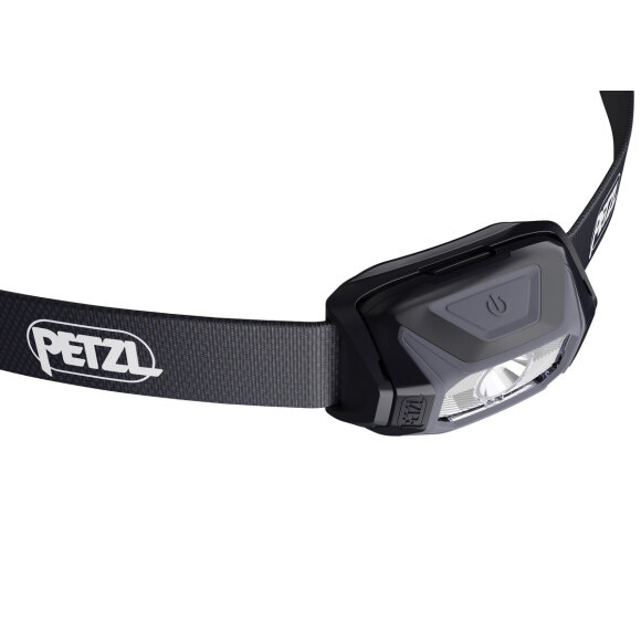 Petzl Tikkina Black Pandelampe