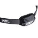 Petzl Tikkina Black Pandelampe