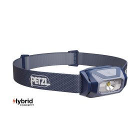 Petzl Tikkina Blue Pandelampe