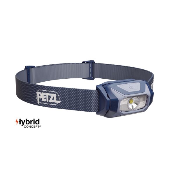 Petzl Tikkina Blue Pandelampe
