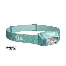Petzl Tikkina Green Pandelampe