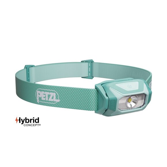 Petzl Tikkina Green Pandelampe