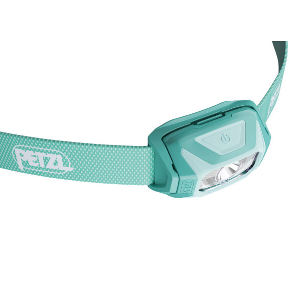 Petzl Tikkina Green Pandelampe