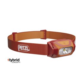 Petzl Tikkina Red Pandelampe