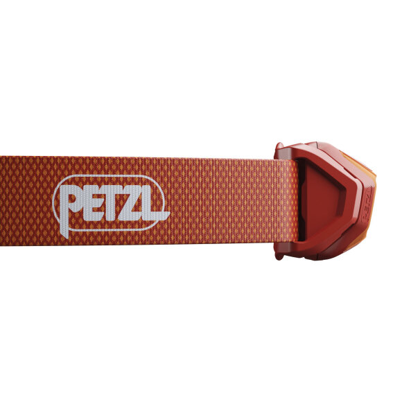 Petzl Tikkina Red Pandelampe