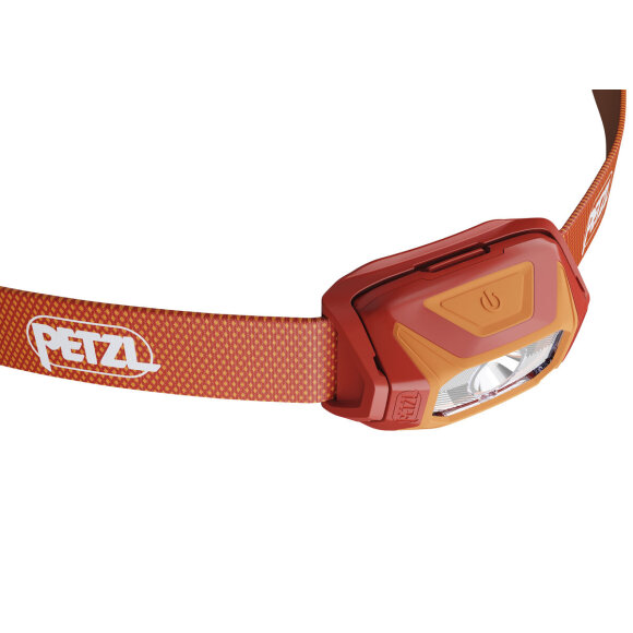 Petzl Tikkina Red Pandelampe