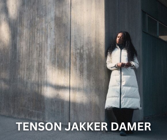 Tenson jakker til damer