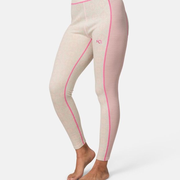 Kari Traa Rose High Waist Pant Uldunderbuks