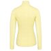 Kari Traa Rose Half Zip Mellow Yellow Uldtrøje