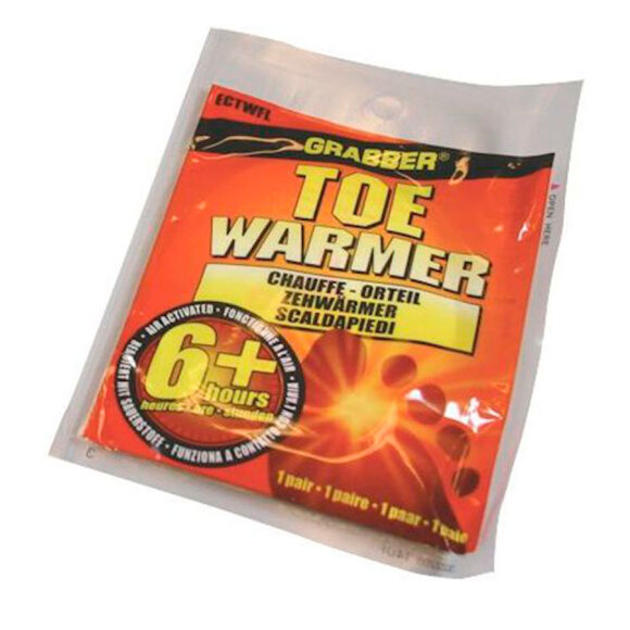 Toe Warmers Engangs fodvarmere