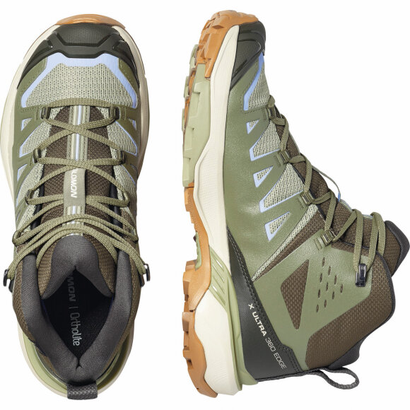 Salomon X Ultra 360 Edge Mid GTX W Støvle