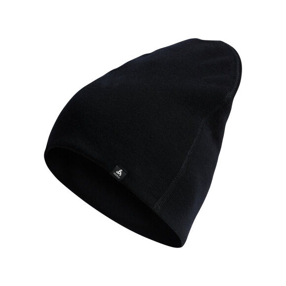 Odlo Merino Warm Hue Black
