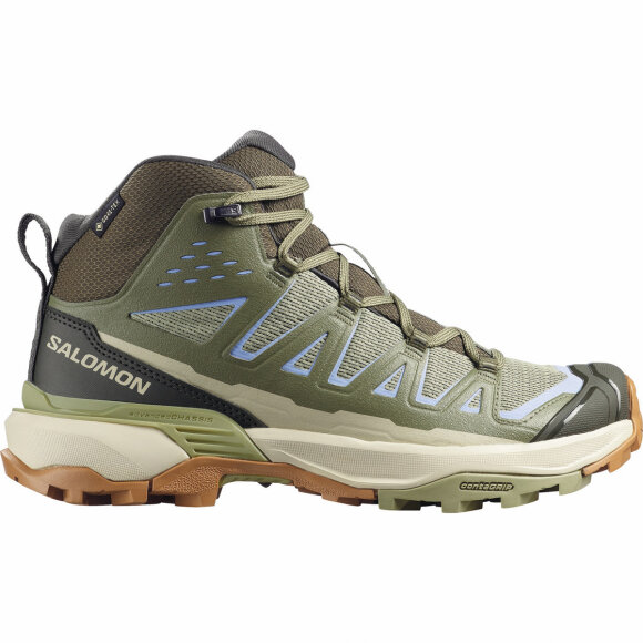 Salomon X Ultra 360 Edge Mid GTX W Støvle