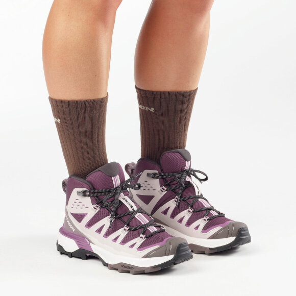 Salomon X Ultra 360 Edge Mid GTX W Vandrestøvler