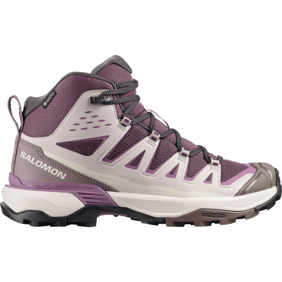 Salomon X Ultra 360 Edge Mid GTX W Vandrestøvler