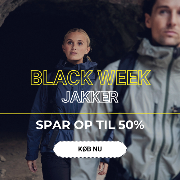 Jakker på tilbud i Naturligvis Outdoor