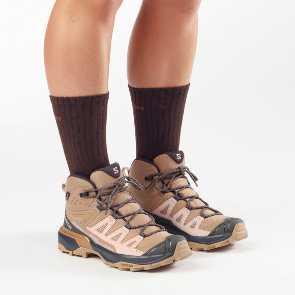 Salomon X Ultra 360 Mid GTX W Vandrestøvle