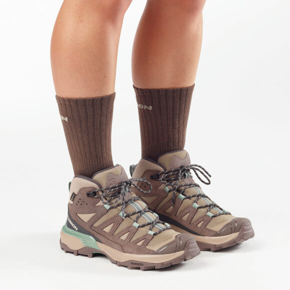 Salomon X Ultra 360 LTR Mid GTX W Vandrestøvle