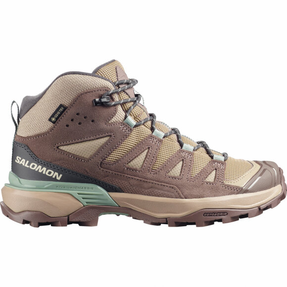 Salomon X Ultra 360 LTR Mid GTX W Vandrestøvle