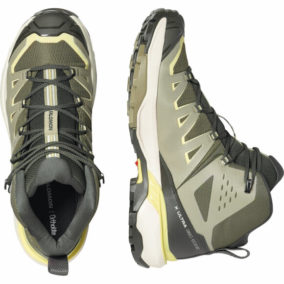 Salomon X Ultra 360 Edge Mid GTX Støvle
