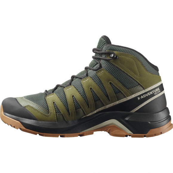 Salomon X-Adventure Recon Mid M GTX Vandrestøvle