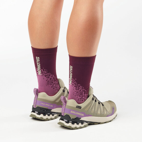 Salomon XA Pro 3D V9 GTX W Bog/Aloe Vandresko