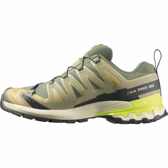 Salomon XA Pro 3D V9 GTX Grape leaf Vandresko