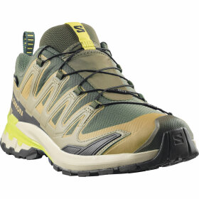 Salomon XA Pro 3D V9 GTX Grape leaf Vandresko