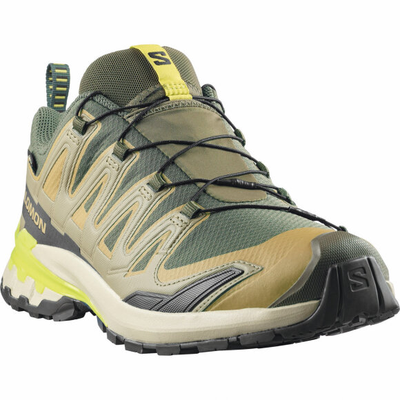 Salomon XA Pro 3D V9 GTX Grape leaf Vandresko