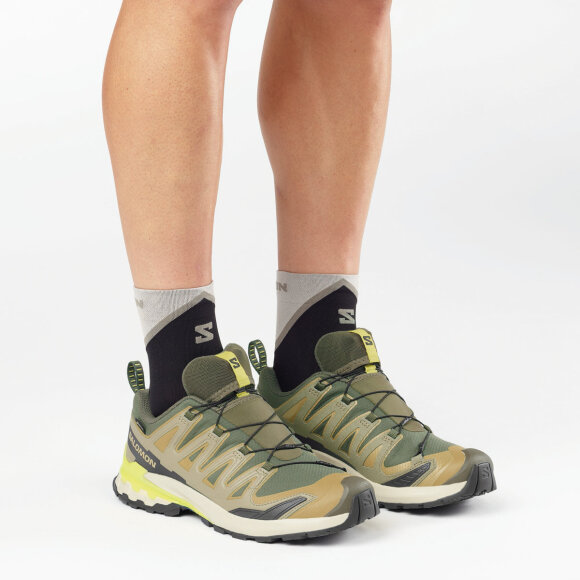 Salomon XA Pro 3D V9 GTX Grape leaf Vandresko