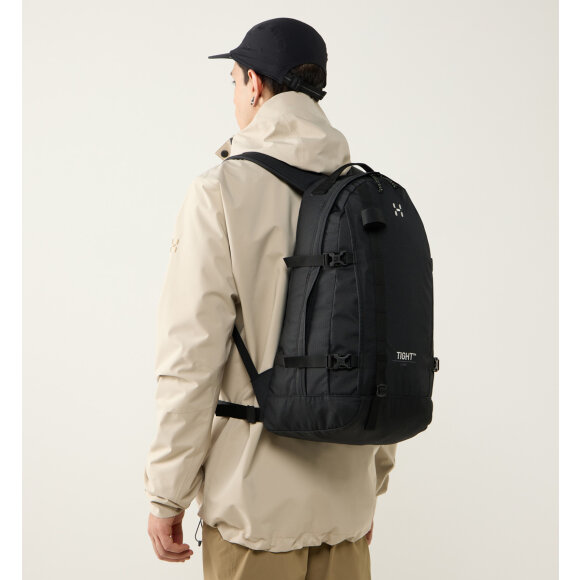 Haglöfs Tight Large True Black Rygsæk