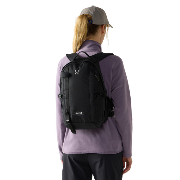 Haglöfs Tight Small True Black Rygsæk