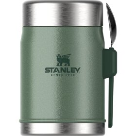 Stanley Food Jar Spork 0,4L Hammertone