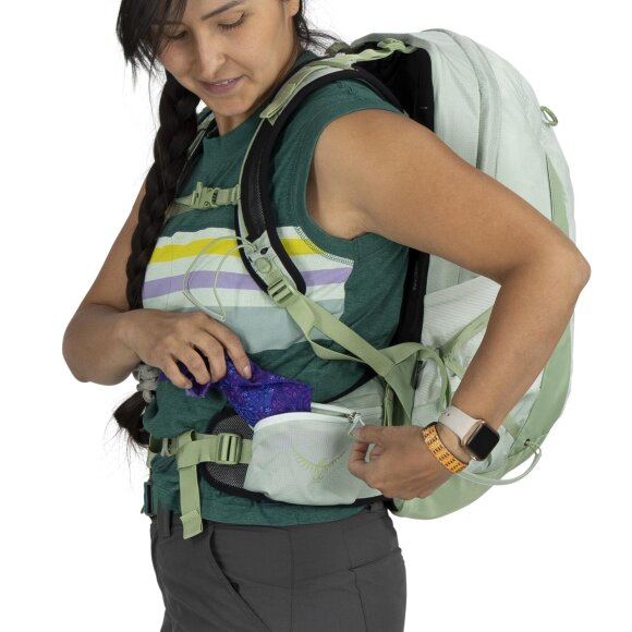 Osprey Tempest 22 Frosty Mint Rygsæk