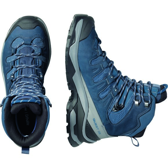 Salomon vandrestøvle Quest 5 GTX W Spellbound