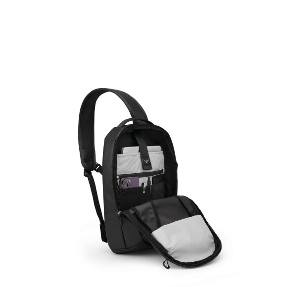 Osprey Transporter Sling Raven Black