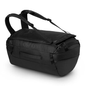 Osprey Transporter Duffel 30 Raven Black
