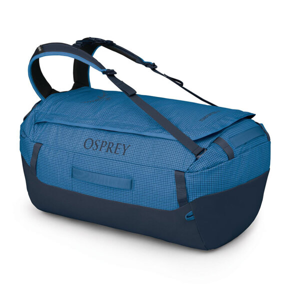 Osprey Transporter Duffel 65 Blue Flame