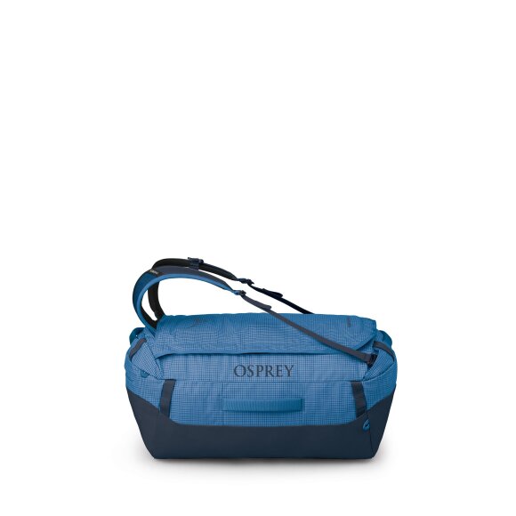 Osprey Transporter Duffel 65 Blue Flame