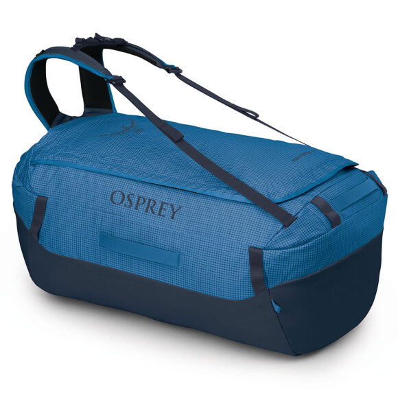 Osprey Transporter Duffel 95 Blue Flame