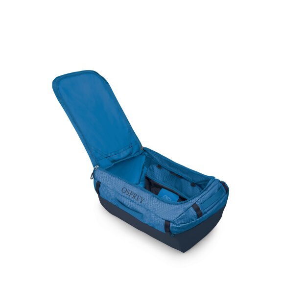 Osprey Transporter Duffel 95 Blue Flame