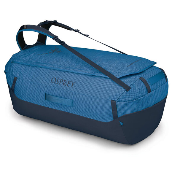 Duffelbag Transporter Duffel 150 Blue Flame Osprey