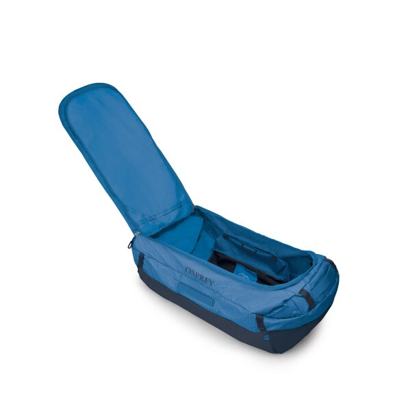 Duffelbag Transporter Duffel 150 Blue Flame Osprey