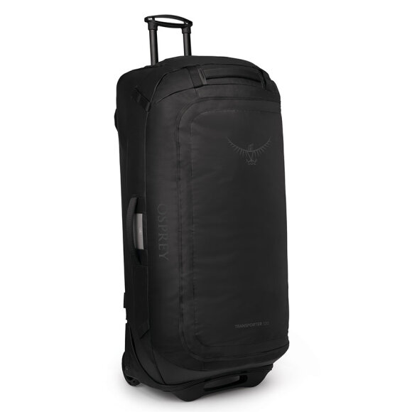 Duffelbag med hjul Transporter Wheeled 120 Raven Black