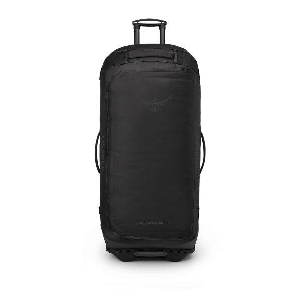 Duffelbag med hjul Transporter Wheeled 120 Raven Black