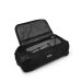 Duffelbag med hjul Transporter Wheeled 120 Raven Black Duffelbag med hjul Transporter Wheeled 120 Raven Black