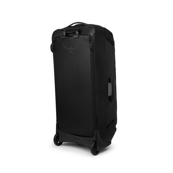Duffelbag med hjul Transporter Wheeled 120 Raven Black