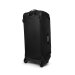 Duffelbag med hjul Transporter Wheeled 120 Raven Black Duffelbag med hjul Transporter Wheeled 120 Raven Black